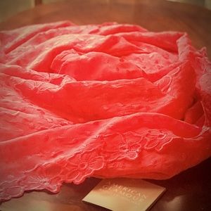 Badgley Mischka scarf /wrap